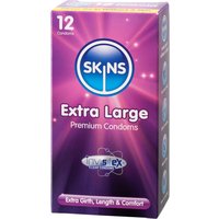 Skins Extra Large Kondome 12 Stk