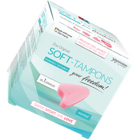 Soft Tampons - Normal